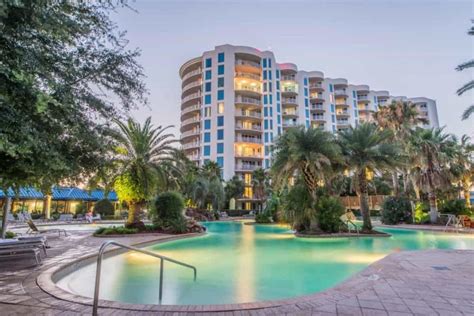 Palms of destin resort destin fl - The Palms of Destin Resort & Conference Center is an all-condo hotel located in central Destin next to Henderson Beach State Park and a mile from Indian Bayou Golf Club, making it great for groups ...